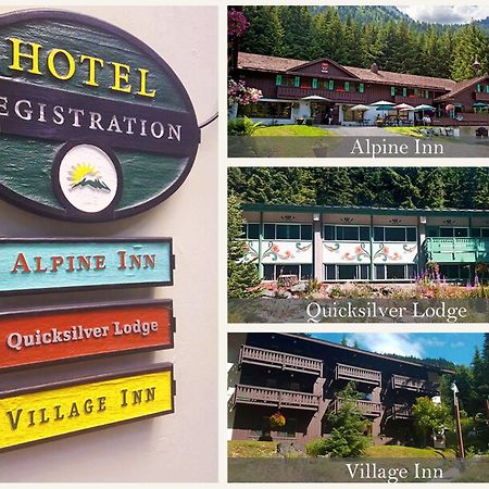 Crystal Mountain Hotels Zewnętrze zdjęcie