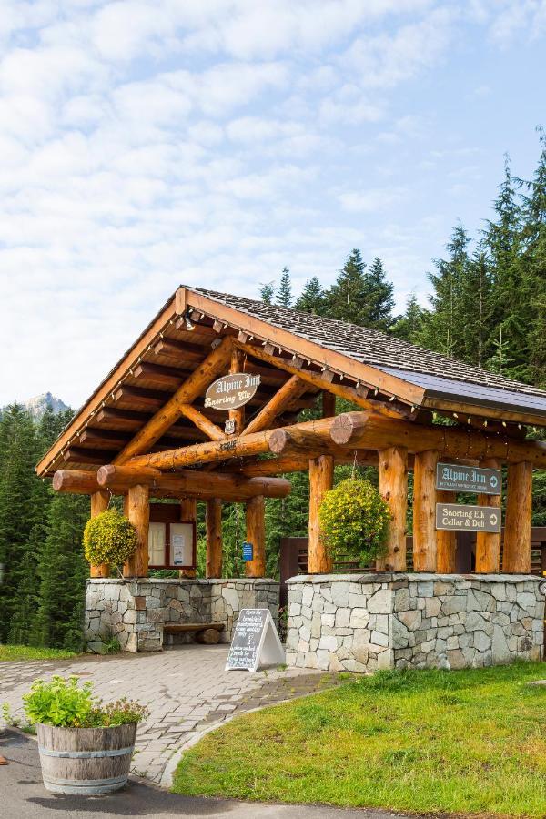 Crystal Mountain Hotels Zewnętrze zdjęcie