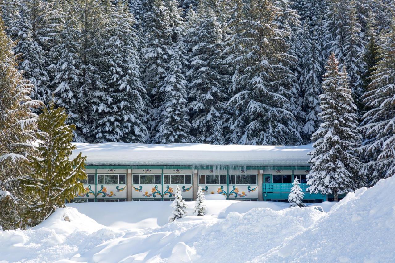 Crystal Mountain Hotels Zewnętrze zdjęcie