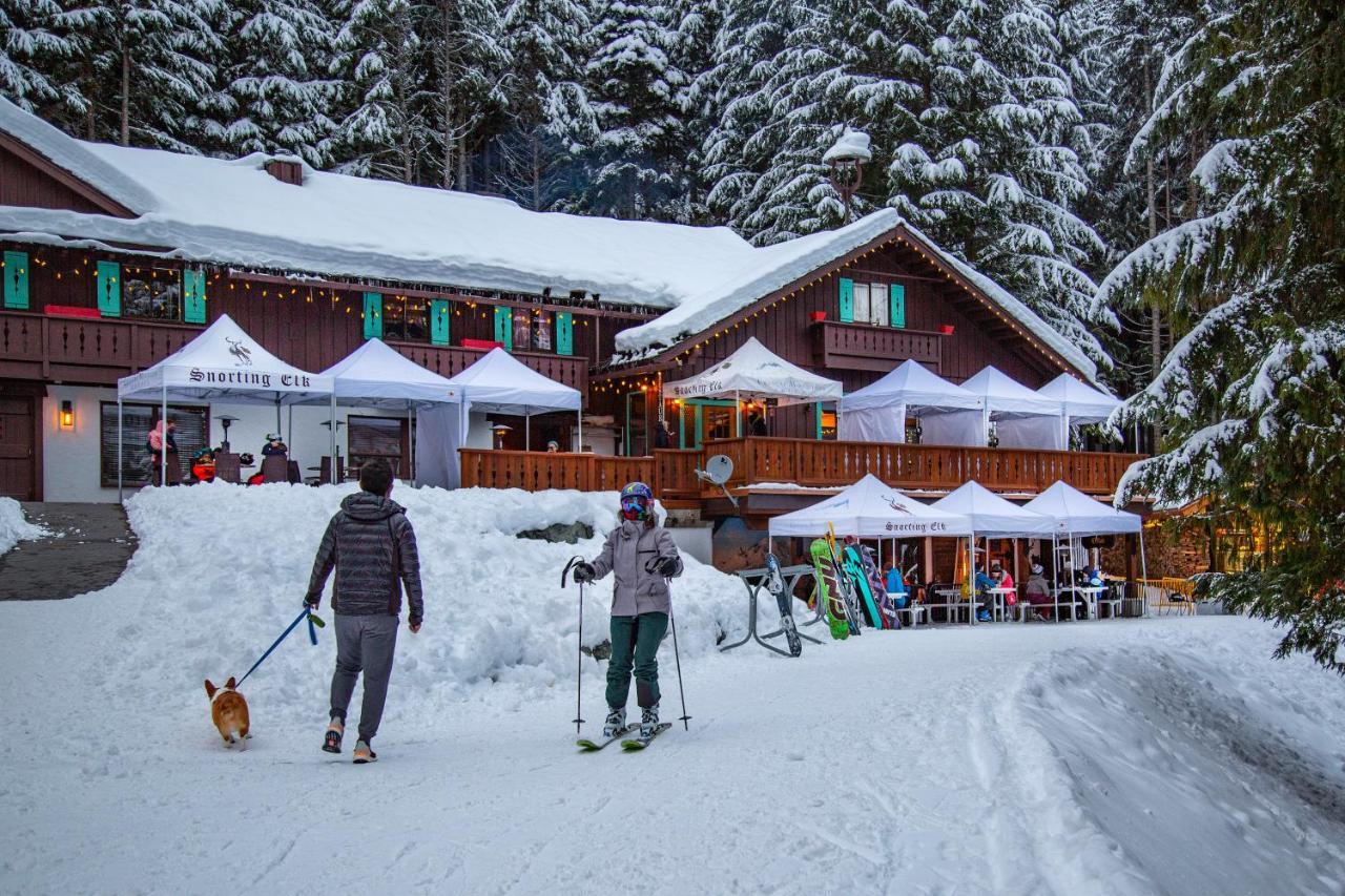 Crystal Mountain Hotels Zewnętrze zdjęcie