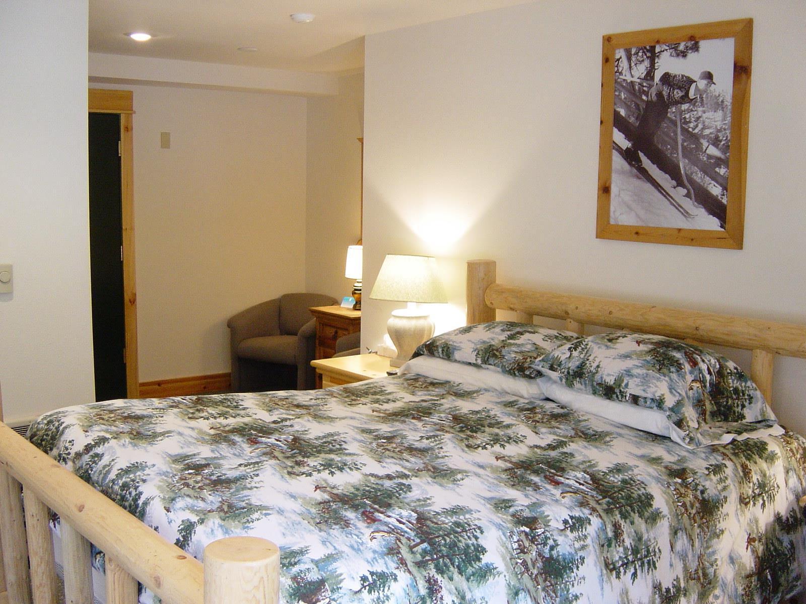 Crystal Mountain Hotels Zewnętrze zdjęcie