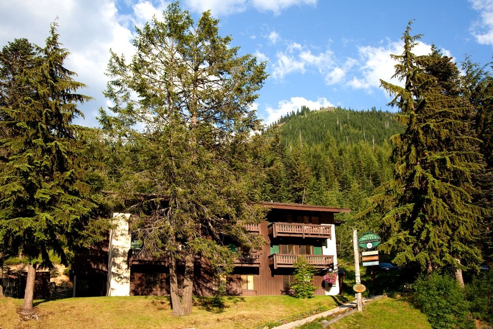 Crystal Mountain Hotels Zewnętrze zdjęcie
