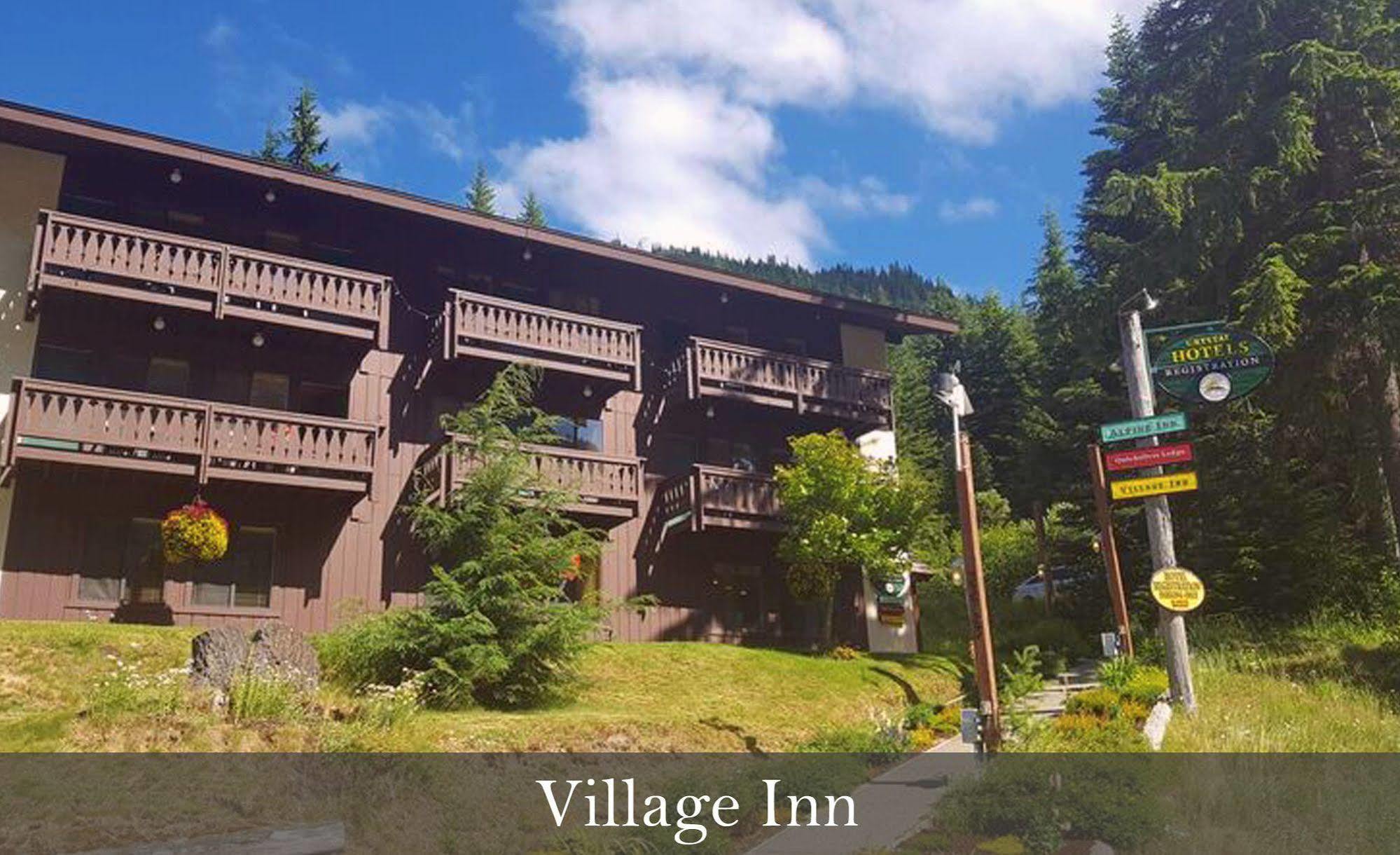 Crystal Mountain Hotels Zewnętrze zdjęcie