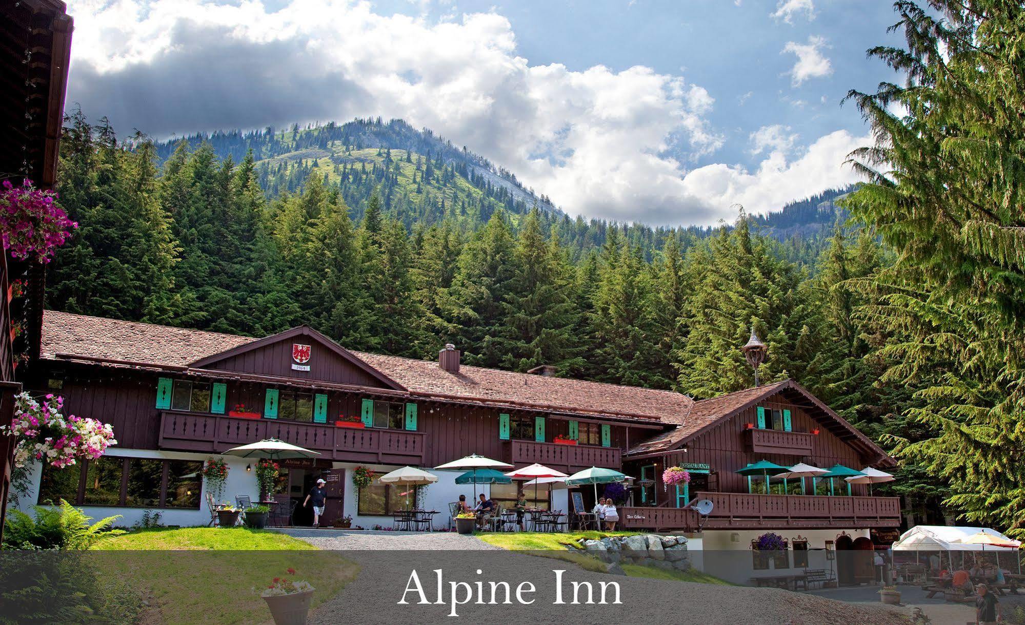 Crystal Mountain Hotels Zewnętrze zdjęcie