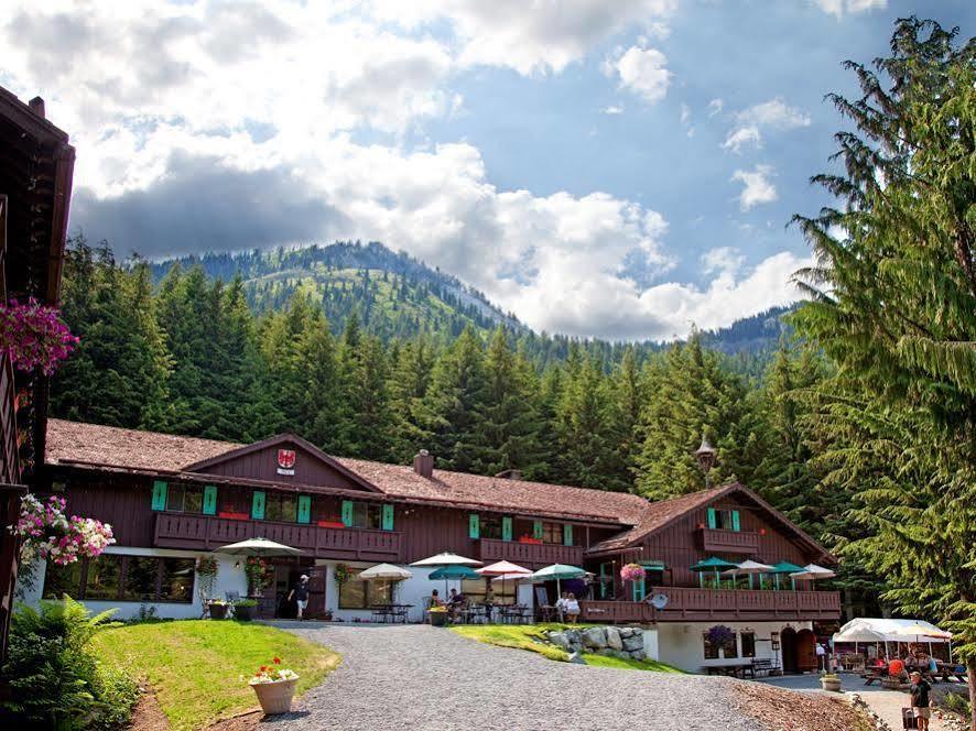 Crystal Mountain Hotels Zewnętrze zdjęcie