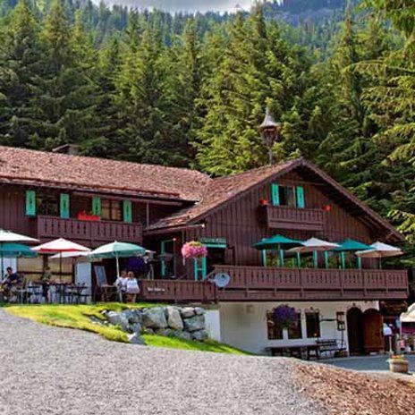 Crystal Mountain Hotels Zewnętrze zdjęcie